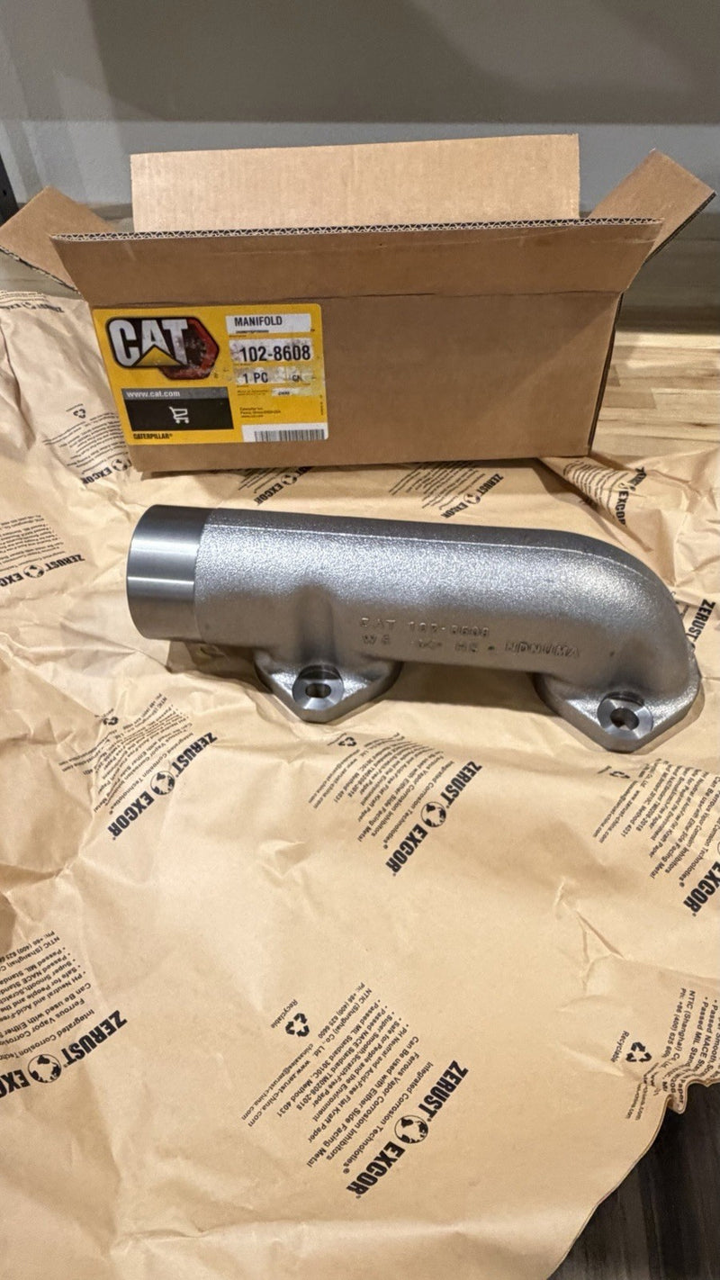CAT 102-8608 MANIFOLD