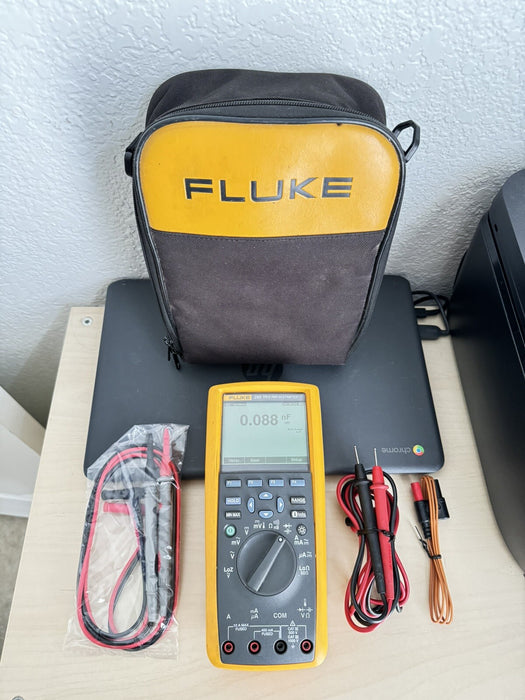 FLUKE 289 TRUE RMS DIGITAL MULTIMETER