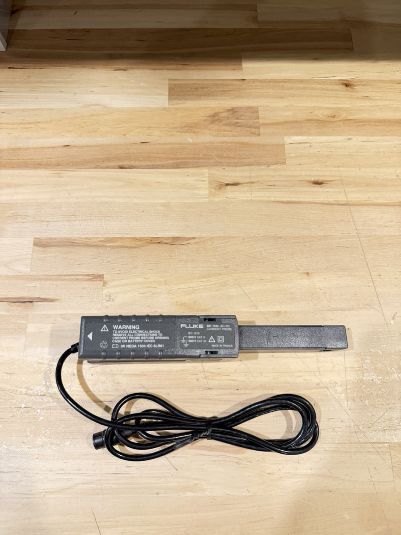FLUKE 80i-110s AC DC CURRENT PROBE SHIPS FAST