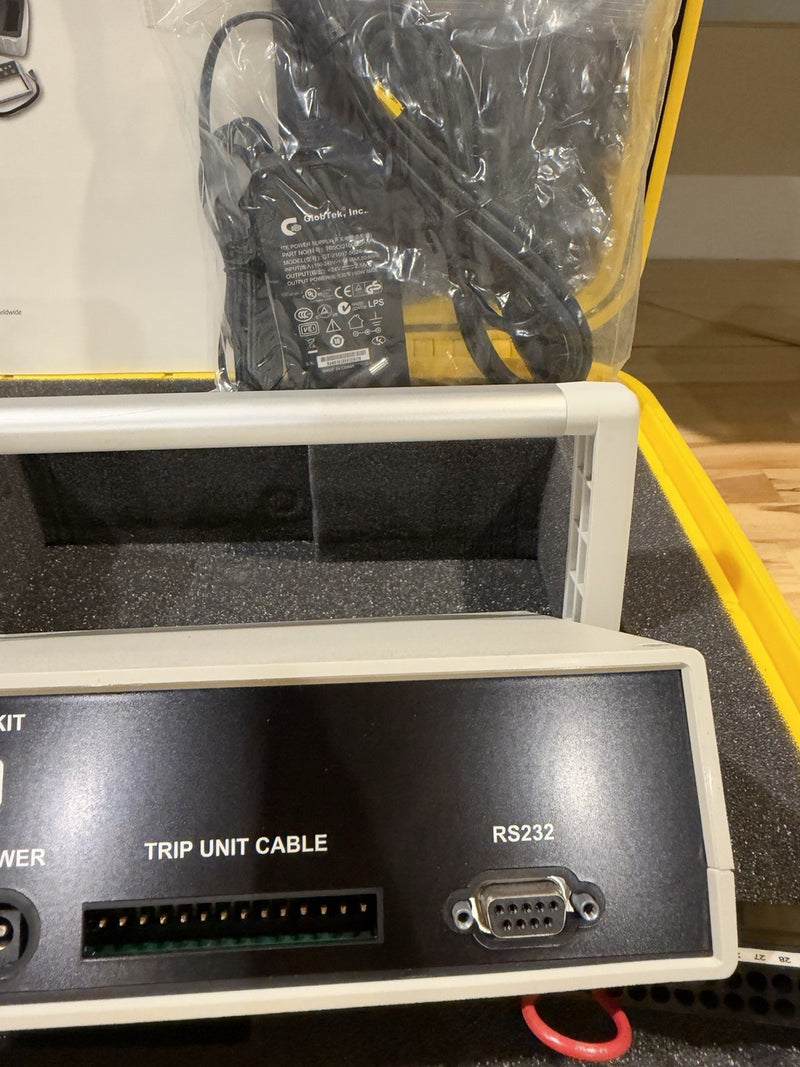 EATON MTK1000 FOR MAGNUM DS DIGITRIP CUTLER HAMMER TRIP UNIT TEST KIT - NEW