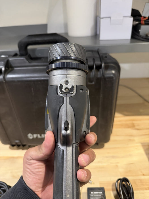 FLIR EX320 INFRARED THERMAL IMAGING CAMERA (TESTED) FREE SHIPPING