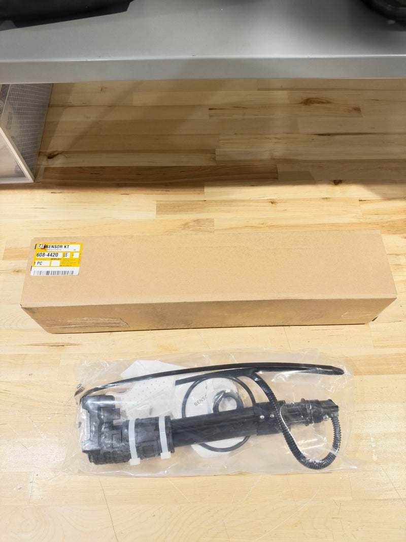 CAT 608-4420 SENSOR KIT (NEW SEALED) - GENUINE OEM / SHIPS FAST