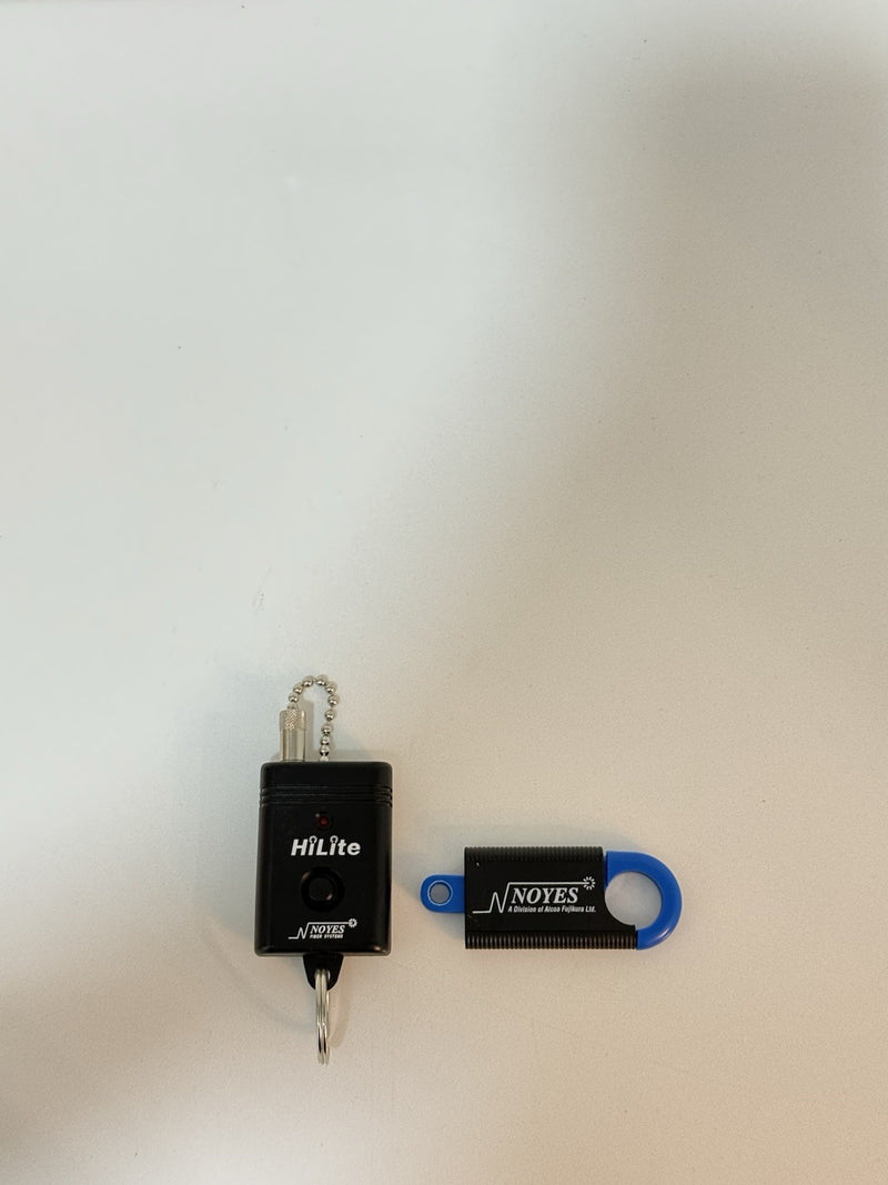 NOYES HILITE VFL VISUAL FIBER LOCATOR TESTED