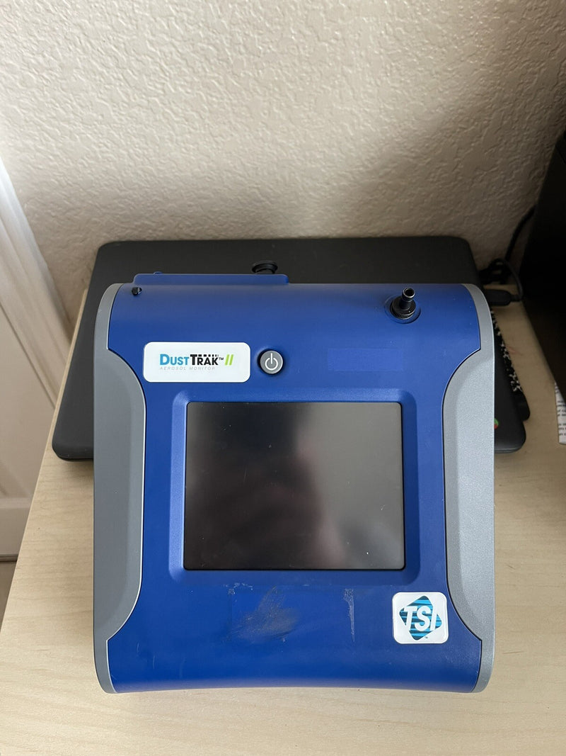 TSI DUSTTRAK II AEROSOL MONITOR MODEL 8530