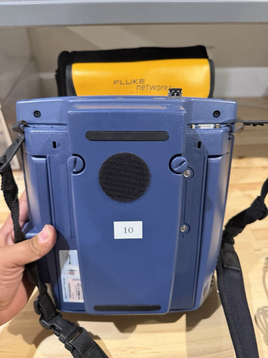 FLUKE NETWORKS OPTIVIEW SERIES III INTEGRATED NETWORKS ANALYZER - FREE SHIPPING