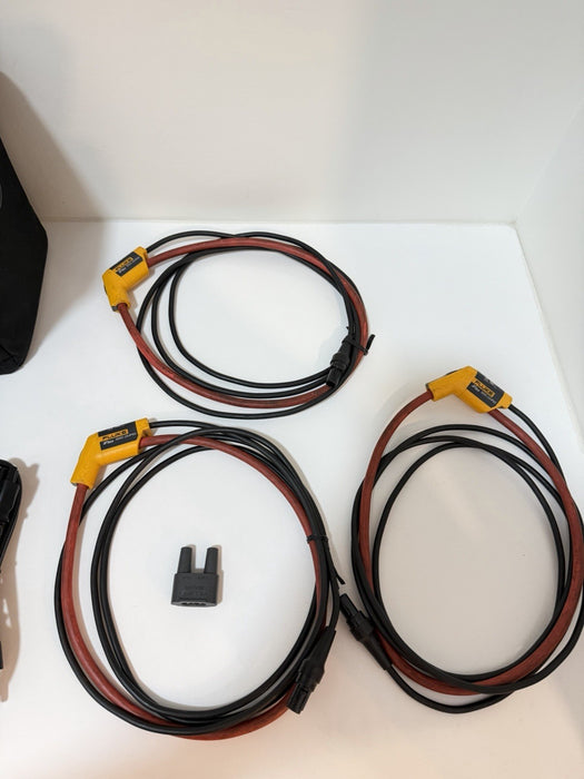 FLUKE 1746 POWER QUALITY LOGGER CALIBRATED 2025 TESTED