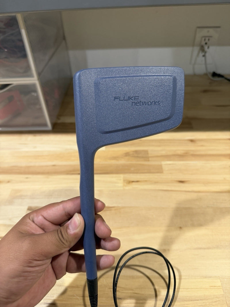 FLUKE NETWORKS RPMSA EXTERNAL DIRECTIONAL ANTENNA TESTED