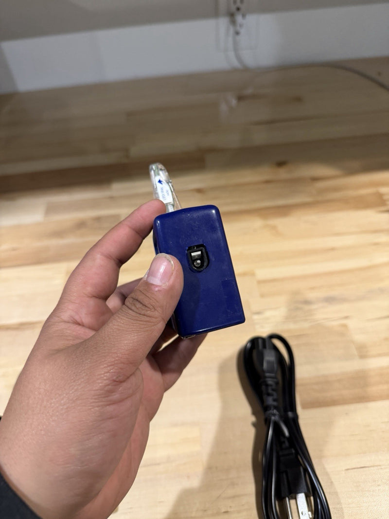 OXSIM OX-1 PULSE OXIMETER SIMULATOR WITH CHARGER TESTED