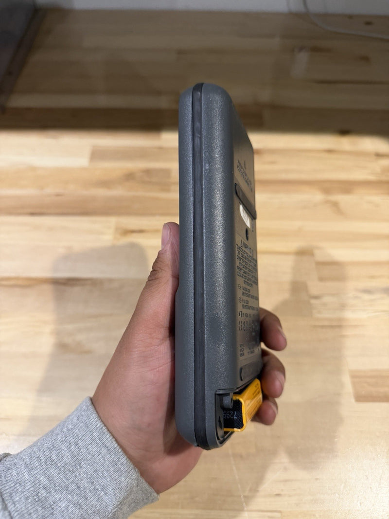FLUKE 87V TRUE RMS MULTIMETER FOR PARTS