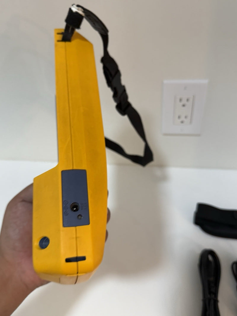 FLUKE NETWORKS VERSIV DSX REMOTE WITH CHARGER TESTED