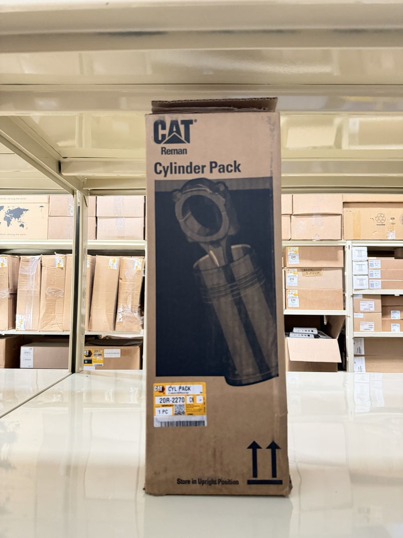 CAT 20R-2270 CYLINDER PACK / NEW SEALED - FREE SHIPPING