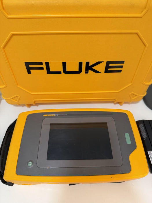 FLUKE II910 ACOUSTIC IMAGER WITH ACCESSORIES TESTED