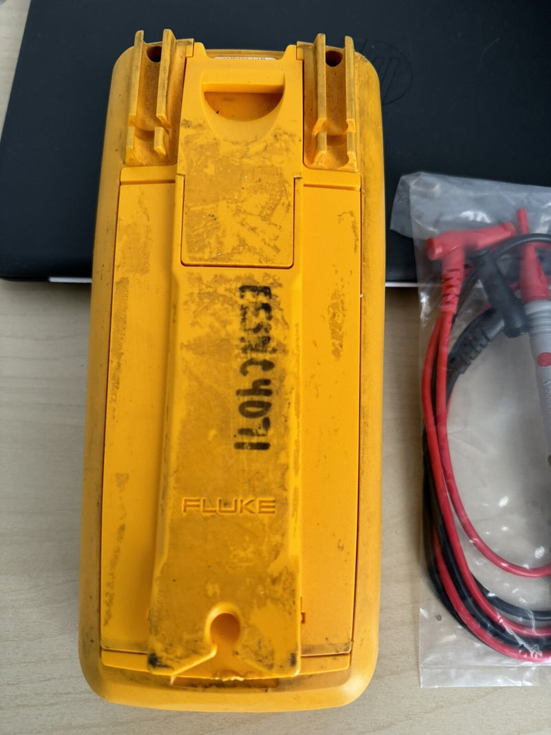 FLUKE 289 TRUE-RMS LOGGING MULTIMETER WITH LEADS