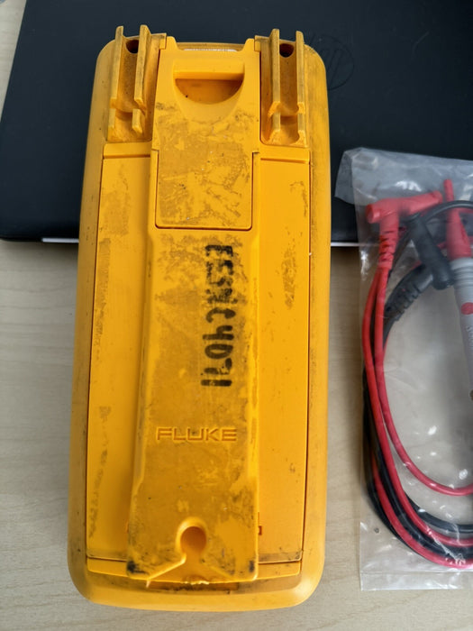 FLUKE 289 TRUE-RMS LOGGING MULTIMETER WITH LEADS