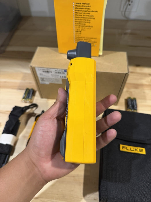 FLUKE IRR1-SOL IRRADIANCE METER KIT (NEW FACTORY SEALED) SHIPS FAST