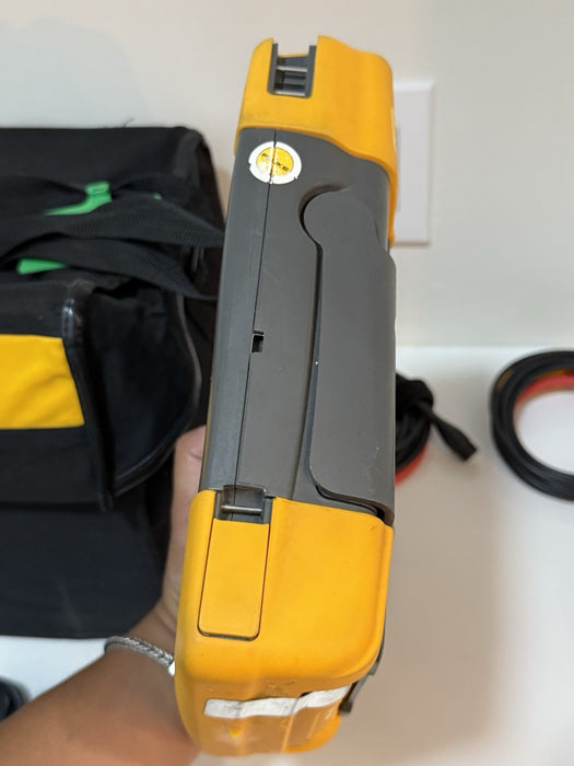 FLUKE 435 II POWER QUALITY & ENERGY ANALYZER WITH ACCESSORIES CALIBRATED 2025