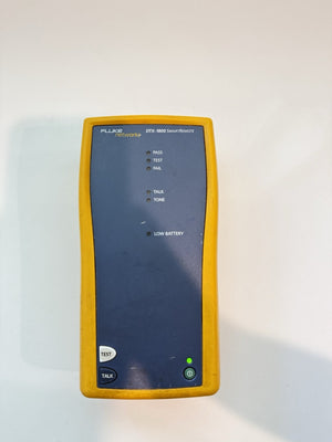 FLUKE NETWORKS DTX-1800 SMART REMOTE ONLY - TURNS ON NO BATTERY