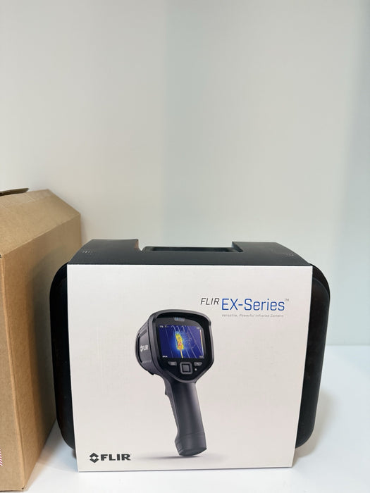FLIR E8 PRO THERMAL IMAGING CAMERA (NEW FACTORY SEALED) CALIBRATION 2024 (NEW)