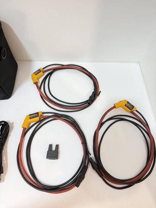 FLUKE 1746 POWER QUALITY LOGGER CALIBRATED 2025 TESTED