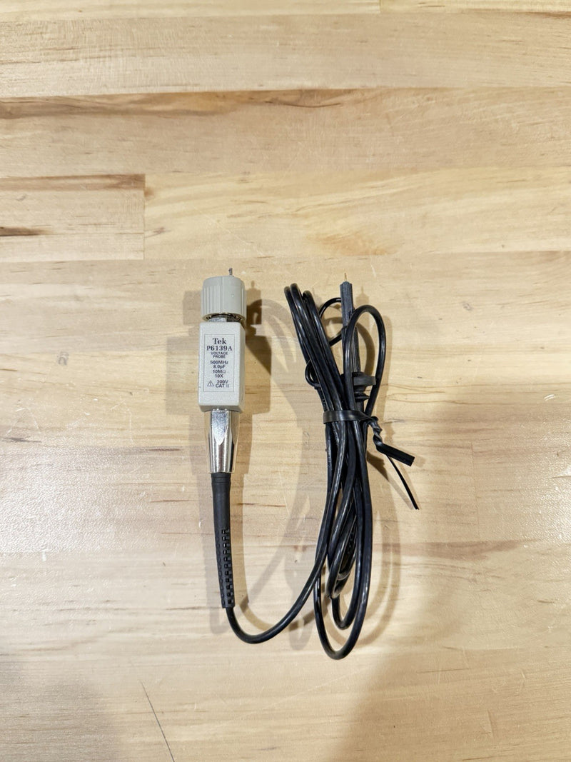 TEKTRONIX P6139A VOLTAGE PROBE 500MHz 8.0PF 10M OHMS 10X (TESTED) SHIPS FAST
