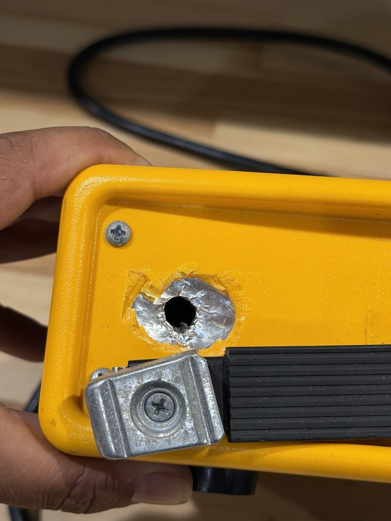 FLUKE BIOMEDICAL ESA601 ELECTRICAL SAFETY ANALYZER TESTER