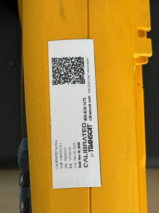 Fluke 289 True RMS Multimeter W/ Leads & Bag - CALIBRATED 2026 - FREE SHIPPING