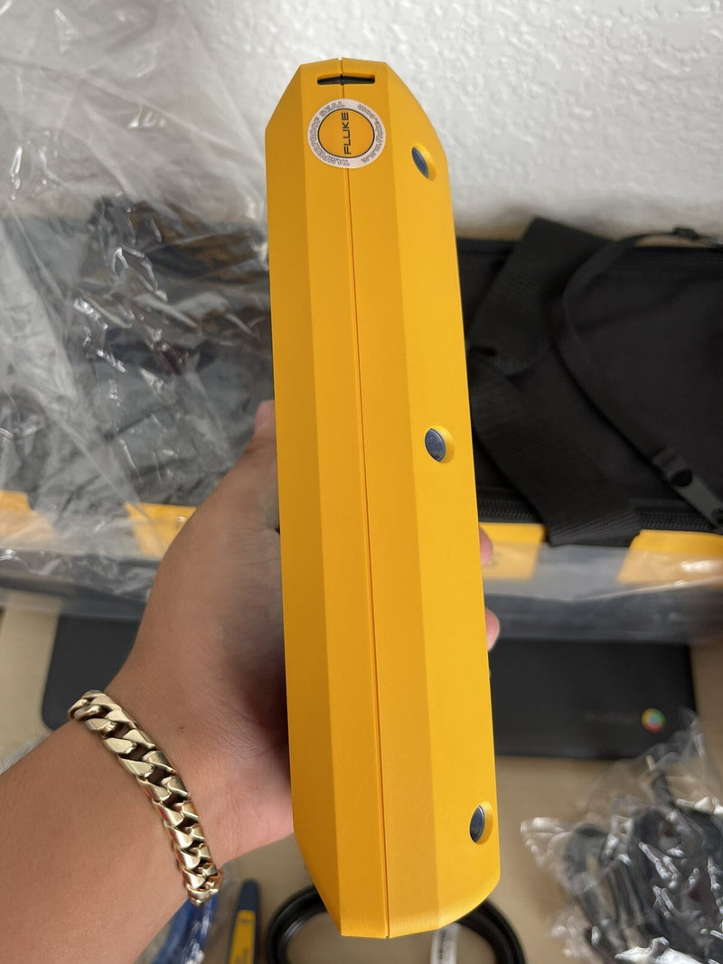 FLUKE NETWORKS LINKIQ CABLE + NETWORK TESTER (LIQ100)
