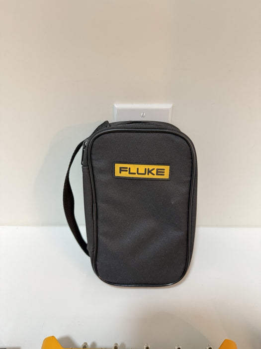 FLUKE BIOMEDICAL PROSIM 2 VITAL SIGNS SIMULATOR WITH CHARGEE CALIBRATED 2025
