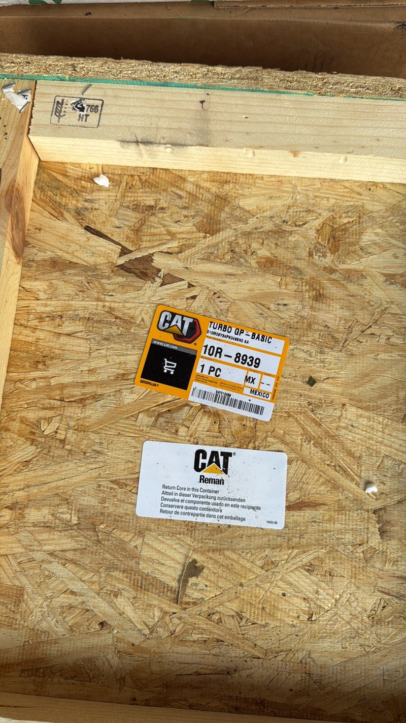 CAT 10R-8939 TURBO GP BAS -