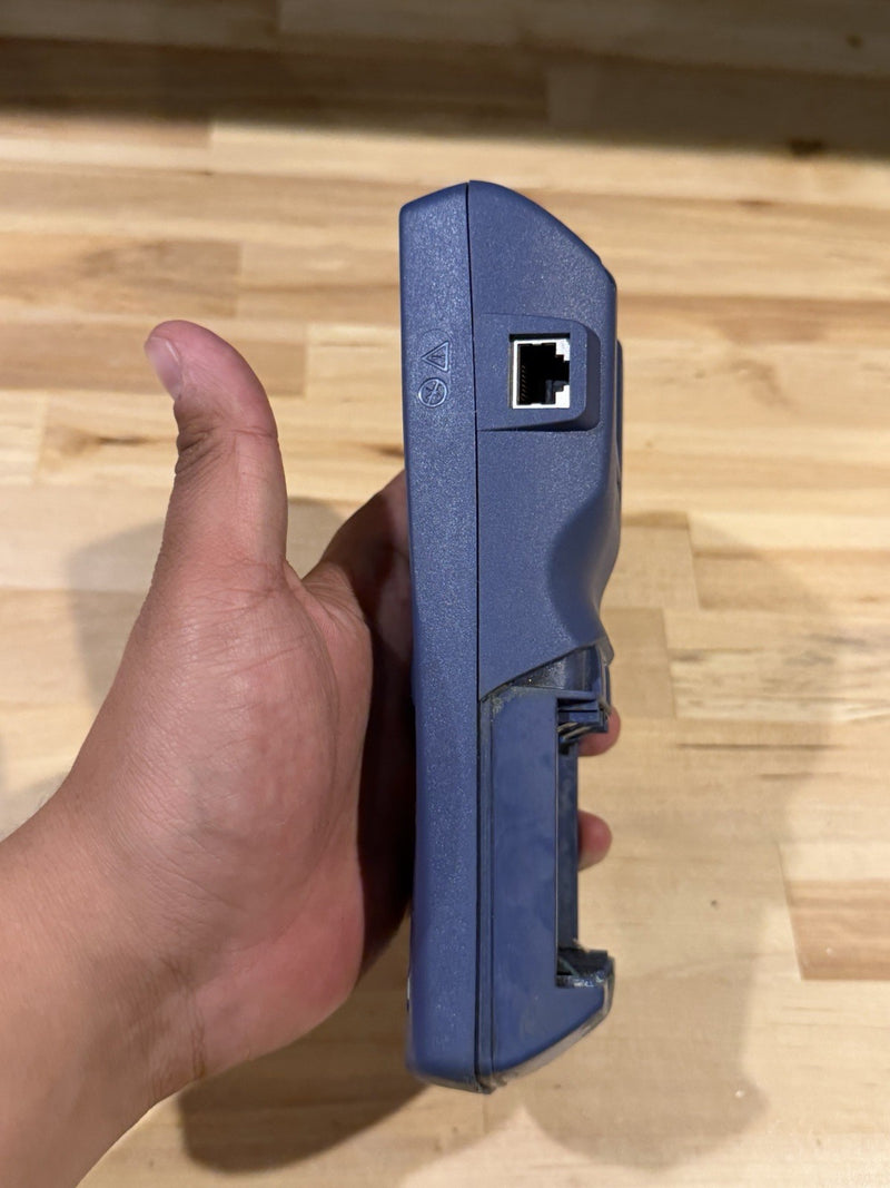 FLUKE NETWORKS NET TOOL SERIES II FOR PARTS
