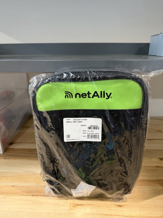 NETALLY LINKRUNNER AT 1000 NETWORK TESTER (LRAT-1000) TESTED