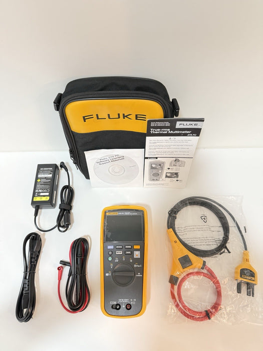 FLUKE 279 FC/IFLEX TRUE-RMS THERMAL MULTIMETER NEW