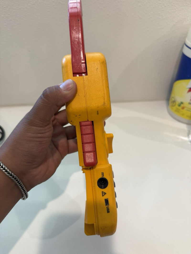 FLUKE 345 PQ CLAMP METER FOR PARTS