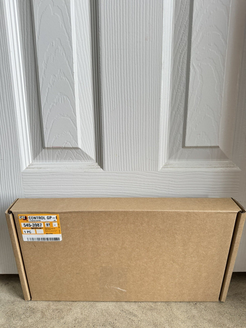 CAT 545-3987 CONTROL GP