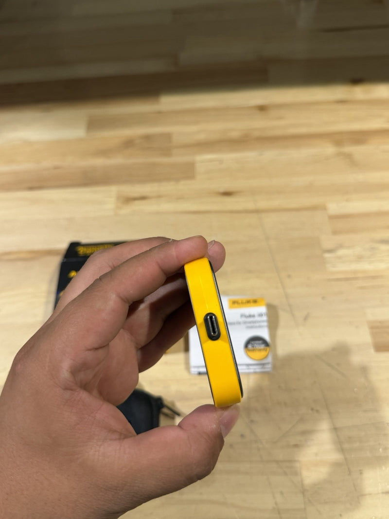FLUKE ii01 SMARTPHONE ACOUSTIC IMAGING CAMERA (USB TYPE-C FOR ANDROID ONLY) NEW