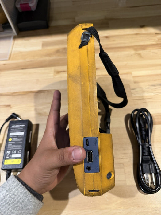 FLUKE NETWORKS VERSIV MAINFRAME FOR DSX-5000/DSX-8000