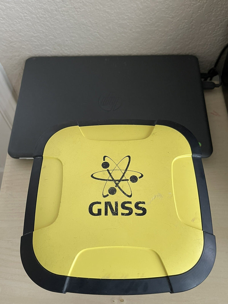 LEICA ICON ICG60 GNSS ANTENNA SURVEYING RTK ROVER RECEIVER GPS 60