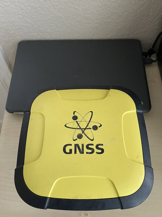 LEICA ICON ICG60 GNSS ANTENNA SURVEYING RTK ROVER RECEIVER GPS 60
