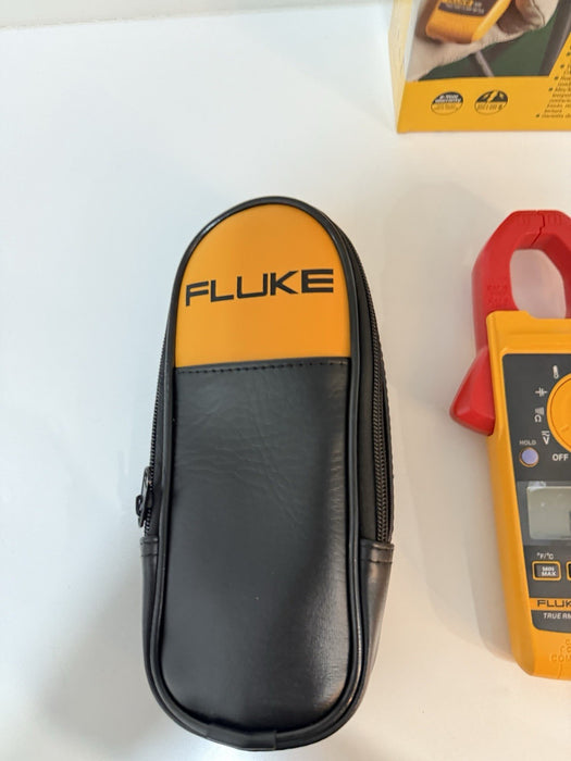 FLUKE 325 TRUE RMS CLAMP METER (NEW FACTORY SEALED) SHIPS FAST - NEW