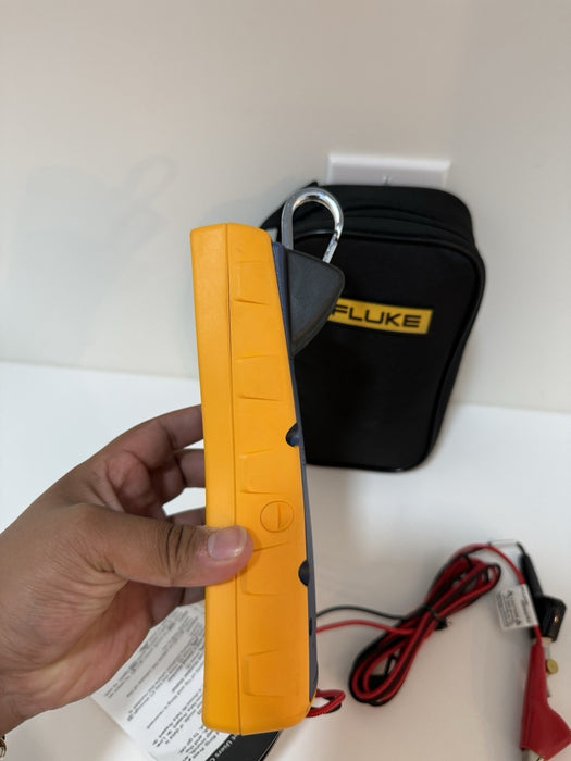FLUKE NETWORKS TS53 PRO TEST SET / SHIPS FAST - FREE SHIPPING - NEW