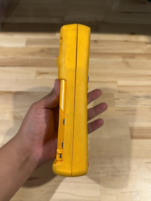 FLUKE 187 TRUE RMS MULTIMETER FOR PARTS