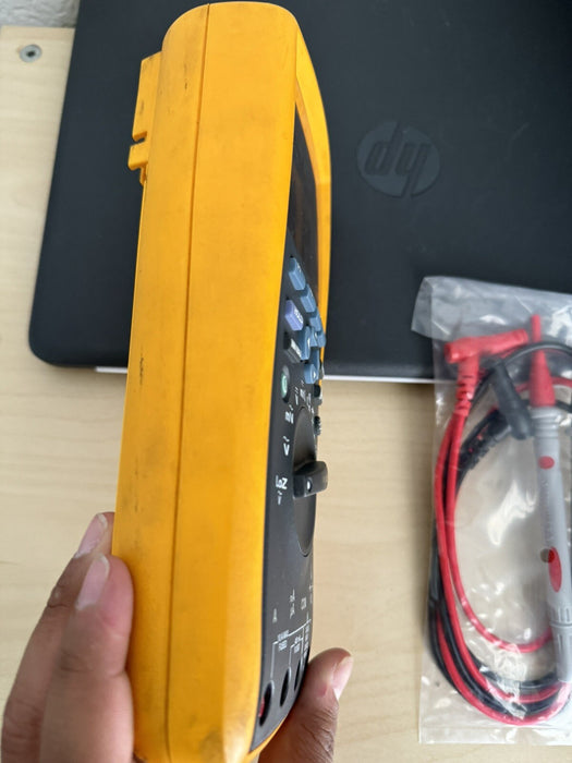 FLUKE 289 TRUE-RMS LOGGING MULTIMETER WITH LEADS