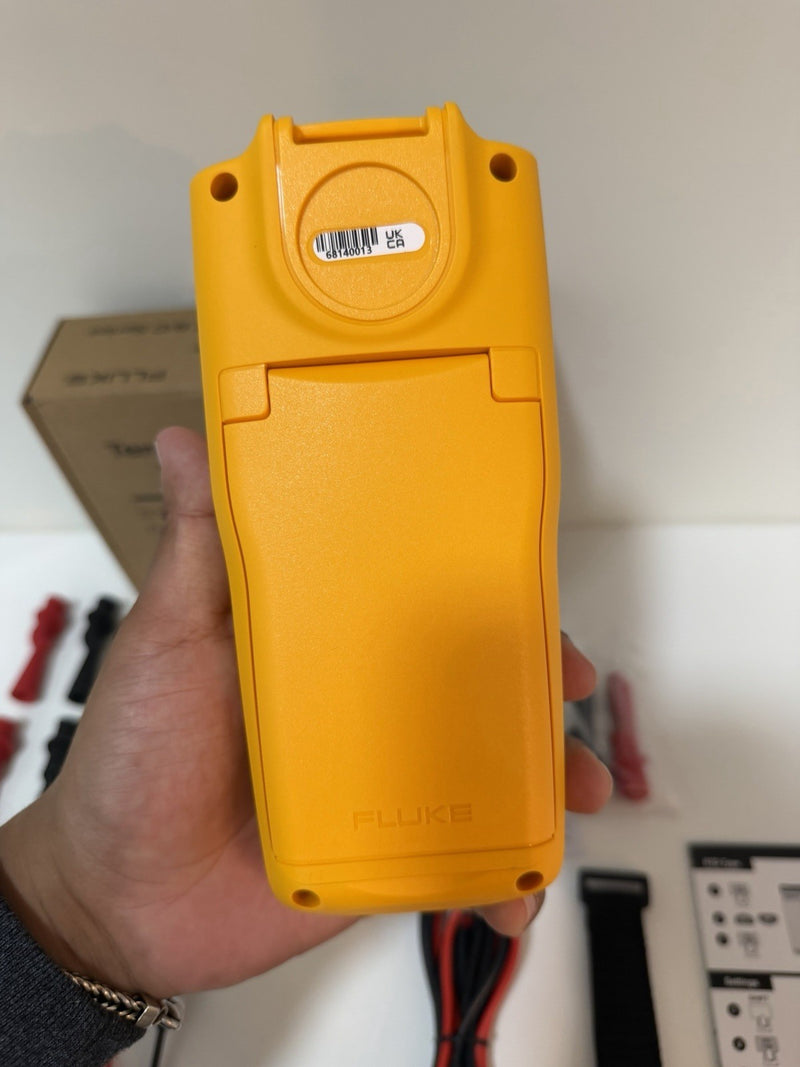 FLUKE 712B RTD CALIBRATOR MFD 2025 CALIBRATED 2025