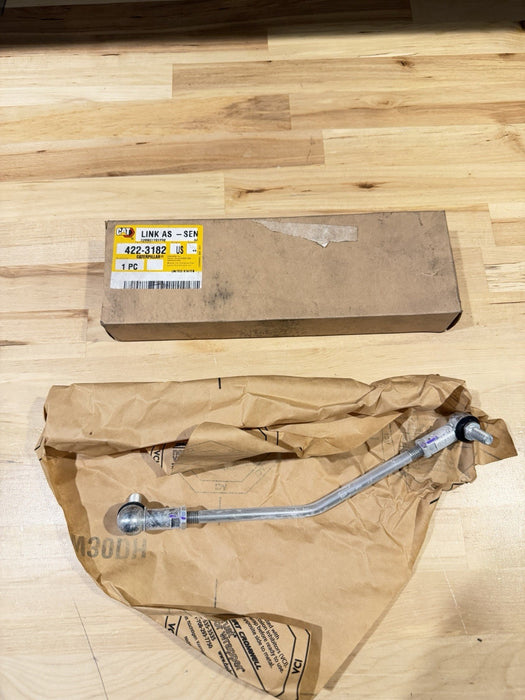 CAT 422-3182 LINK ASSEMBLY -SENSOR (NEW SEALED) - GENUINE OEM / SHIPS FAST