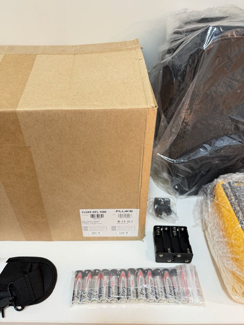 FLUKE GFL-1500 SOLAR GROUND FAULT LOCATOR 1500V (NEW SEALED) FREE SHIPPING