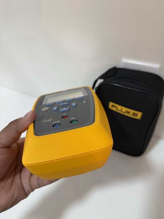 FLUKE FEV150/EV CHARGING STATION TEST ANALYZER  (NEW) SHIPS FAST