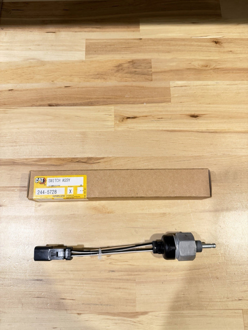 CAT 244-5728 SWITCH ASSEMBLY