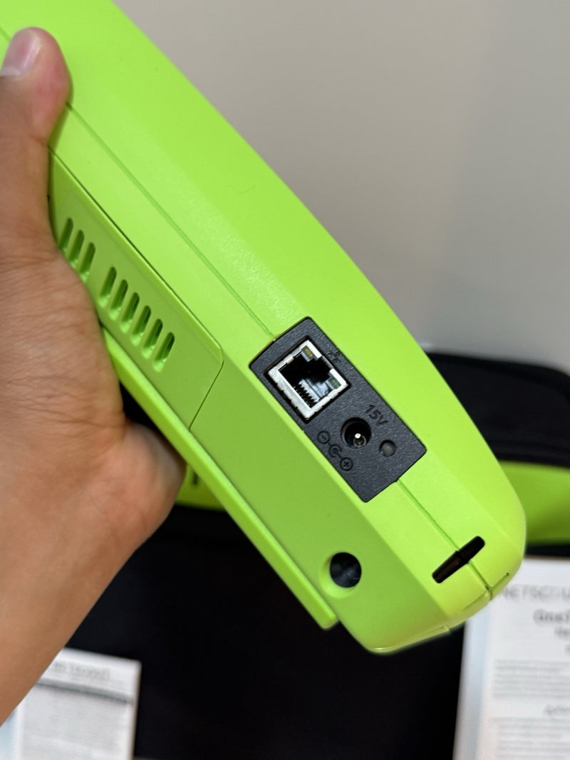 NETSCOUT ONETOUCH AT G2 NETWORK ASSISTANT TESTER