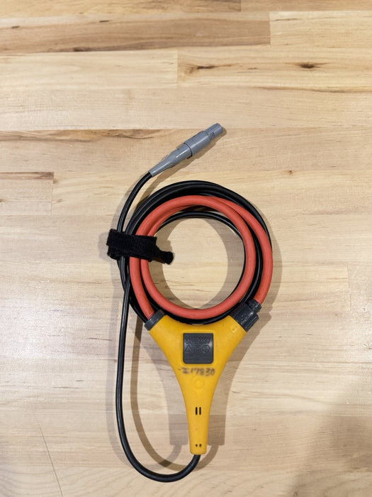 FLUKE 3310-PR-TF FLEXIBLE AC CURRENT CLAMP 5000A AC 24 IN TESTED