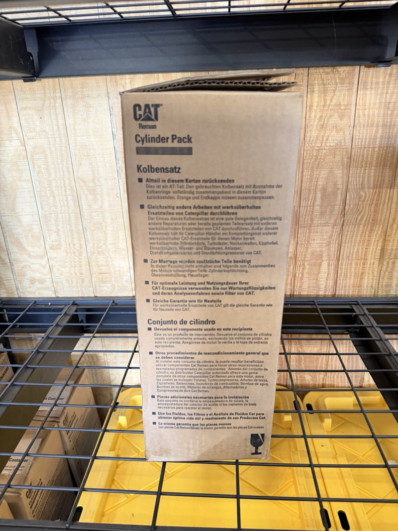 CAT 20R-2270 CYLINDER PACK / NEW SEALED - FREE SHIPPING